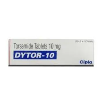 Torsemide  Tablet 100 mg